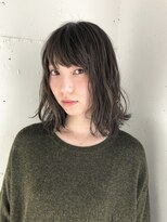 チェルシー 表参道 学生限定 かかりにくい髪でもこの長さはボリュームはNG