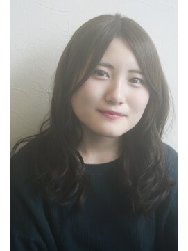 ヘア デ パルサ(Hair de Parusa) 大人かわいいグレージュ