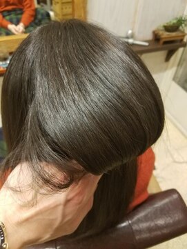 空時計 梅雨前のエアーストレート!