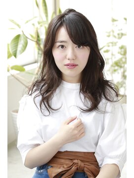 ピエタス ヘアーアンドスパ(PIETAS Hair&Spa) 大人愛されゆるふわロング