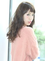 リラ ヘアー(LILA HAIR) 【LILA  HAIR】立体的に見えておしゃれな3Dイルミナカラー