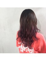 タグ(#tag)&nbsp;#グラマラスカール