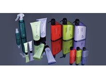 《オーガニックトリートメント》