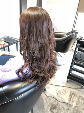 ローエン(LOWEN) なみ巻きアンニュイスタイル☆