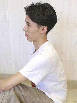 バース(BIRTH) 天神【BIRTH】ニュアンスパーマ×ビジカジ