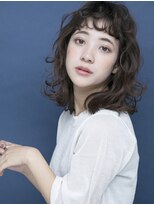 シャンプー 本庄店(SHAMPOO)&nbsp;ほんのりウェットのオータムミディ