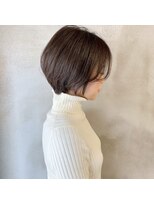 ミント(mint)&nbsp;透明感グレーで柔らかさ◎