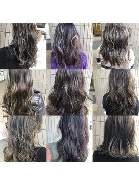 モードケイズ 阿倍野店(MODE K’s) 外国人風ハイライト