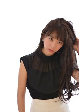ヘアー オーシャン(HAIR OCEAN) 【近江おすすめ】オフィスナチュラル☆大人可愛いロング☆