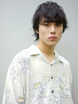 ノエル 池袋店(noel)&nbsp;【noel】ウルフマッシュ×無造作カール