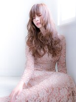 オルソーヘアー(orso hair)&nbsp;orsohair x ピンクバイオレット
