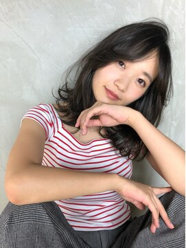 レーヴ リゾート 池袋(Reve resort) 小顔 ことりベージュ ウォーターフォール