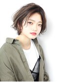 ニュアンスボブパーマ☆