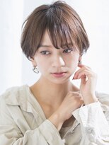 コム(com by neolive)&nbsp;大人マッシュショート