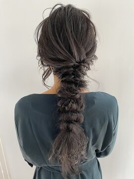 スティードトーキョー(Steed Tokyo) secret highlight × amiorosi【Steed/立川】