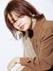 イリヤオブヘアーデザイン(ilya of hair design)の写真/ダメージレスを追求し、ヘアデザインの表現力を最大限に引き出す。ファイバープレックスボンドカラー使用◎