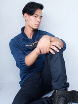 ラックスビー マーレ 沖縄うるま店(LUXBE mare)&nbsp;サイドパートメンズスタイル【LUXBE mare うるま店】