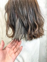 アンフィシュピトロワ(AnFye spi tlow)&nbsp;［AnFye］透け感インナーデザインカラー