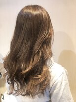 ヘアーアンドビュー ティーリタ 蕨(RITA) イエローベージュ