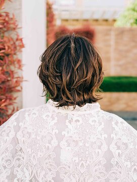 プロデュース 町田店(Produce) 外ハネショートボブ【町田/町田駅/JR町田駅/小田急町田駅】