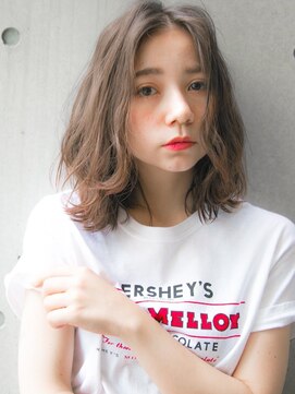 リリアン 青山(relian) ふんわりミディアム