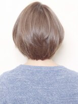 アンダートゥリー(_TREE)&nbsp;【_TREE表参道】 担当遠藤　大人ボブ[シンプル×こなれ感]