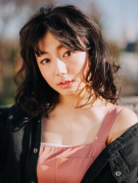 アマリス(Amaris) さりげなカール20代/30代/40代/庭瀬