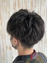 ルシード スタイル オルガ(LUCIDO STYLE Orga)&nbsp;『若い世代に大人気』チュグルマッシュ