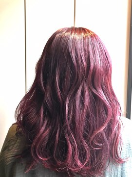 ピカイチ 上通店(pikA icHi) *pikAicHi*ピンクカラー