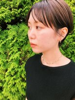 リヤン(Lien)&nbsp;マッシュショート