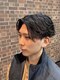クリエイティブ ヘアー ワタナベ(Creative Hair Watanabe)の写真/【忙しい朝も時短スタイリング◎】再現性の高いパーマで創るトレンド×好印象スタイルでカッコよさをプラス