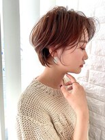 アールヘアーデザイン 千種(r hair design)&nbsp;千種30代40代小顔ショートヘア