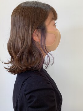 マギー(Magie) インナーカラー