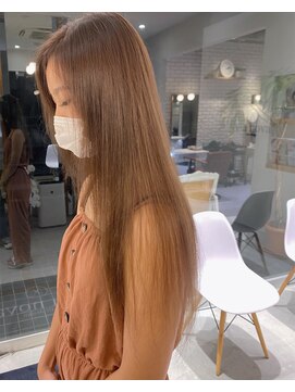 ビアノバ(via nova) くすみベージュ