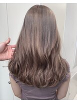 イース バイ アンブルリュクス 北千住(Ease by amble luxe)&nbsp;髪質改善/イルミナカラー/アディクシーカラー/インナーカラー