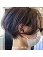 レア(LEA)&nbsp;いろんなタイプのショートスタイル得意です☆