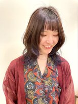 マジコ 下北沢本店(Magico) ウルフ×インナーカラー