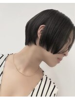 メビウス(Mebius) ショートボブ