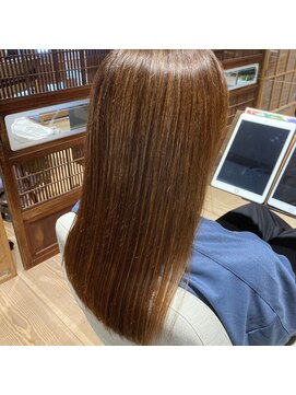 髪屋こころ 浦和美園 髪質改善カラーエステ・ダメージ予防&改善