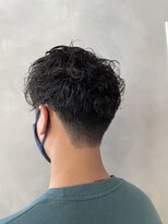 エイト ヘアサロン 渋谷本店(EIGHT) メンズパーマ