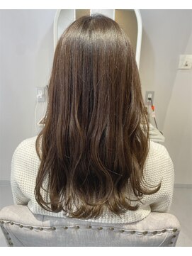 ユルフ(yulf) yulfのキャラメルカラー♪[津市/久居/津駅/久居駅]