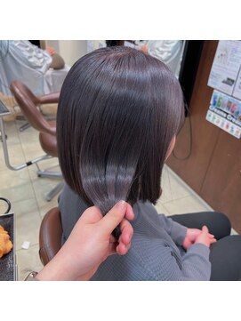 ソワンドゥ ブレス カルム 西中島店(soin de brace calme) ラベンダーグレージュ