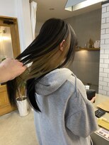 コミレ(COMILE)&nbsp;王道インナーベージュ