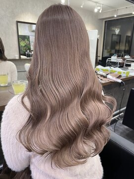 ルーゼン(LUXEN) 【LUXEN】柔らかミルクティー