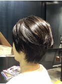 メリハリショート