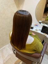 ジーナ 北千住(Zina)&nbsp;大人かわいい　20代　30代　40代小顔【Zina北千住】