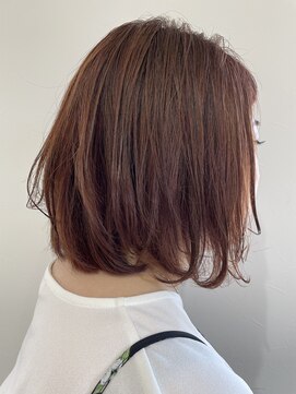モガ美容室(Moga) Bob hair♪