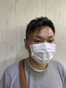 トミーズバーバー(Tommy's Barber) かっこいいお父さんの髪型