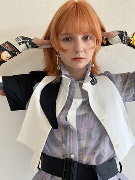 ニキータ(Nikiita) orange