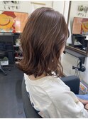 ライトピンクベージュ